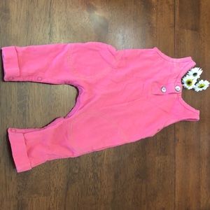 Nui organic onesie